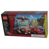 LEGO Disney Cars Exclusive Limited Edition Set #8423 World Grand Prix Racing Rivalry