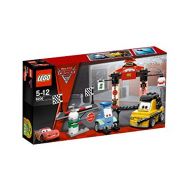 LEGO Cars Tokyo Pit Stop 8206