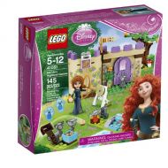 LEGO Disney Princess 41051 Meridas Highland Games