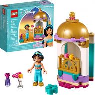 LEGO Disney Jasmine’s Petite Tower 41158 Building Kit (49 Pieces) (Discontinued by Manufacturer)