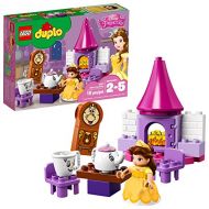 LEGO DUPLO Disney Belle’s Tea Party 10877 Building Blocks (19 Pieces) (Discontinued by Manufacturer)