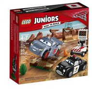 LEGO Juniors Willys Butte Speed Training 10742 Building Kit