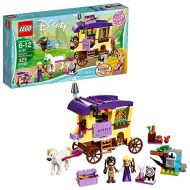 LEGO 6213314 Disney Princess Rapunzels Traveling Caravan 41157 Building Kit (323 Piece) (Discontinued by Manufacturer)