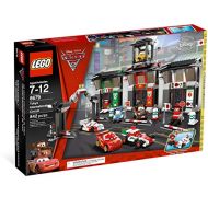 LEGO Disney Cars Exclusive Limited Edition Set #8679 Tokyo International Circuit