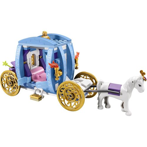  LEGO Disney Princess 41053 Cinderellas Dream Carriage