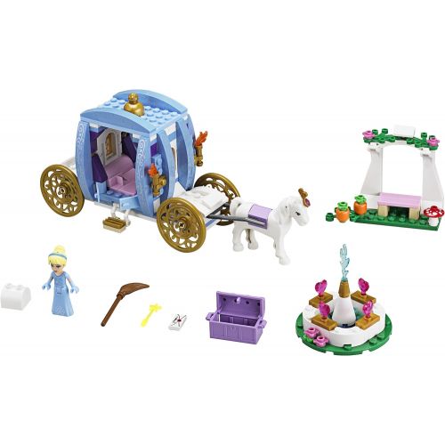  LEGO Disney Princess 41053 Cinderellas Dream Carriage