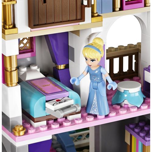  LEGO Disney Princess 41055 Cinderellas Romantic Castle