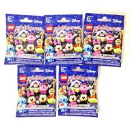 LEGO Disney Minifigures Bundle of 5 (71012) Styles May Vary