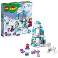 LEGO DUPLO Disney Frozen Ice Castle 10899 Building Blocks (59 Pieces)