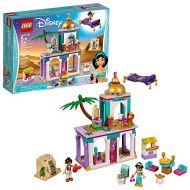 LEGO Disney Aladdin and Jasmine’s Palace Adventures 41161 Building Kit (193 Pieces) (Discontinued by Manufacturer)