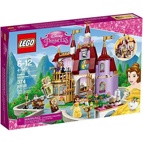  LEGO l Disney Princess Belles Enchanted Castle 41067 Disney Princess Toy