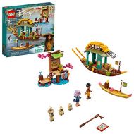 LEGO Disney Boun’s Boat 43185 Building Kit; an Imaginative Toy Building Kit; Best for Kids Who Like Exploring The World and Adventuring with Strong Disney Characters, New 2021 (247