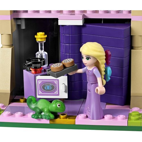  LEGO Disney Princess Rapunzels Creativity Tower