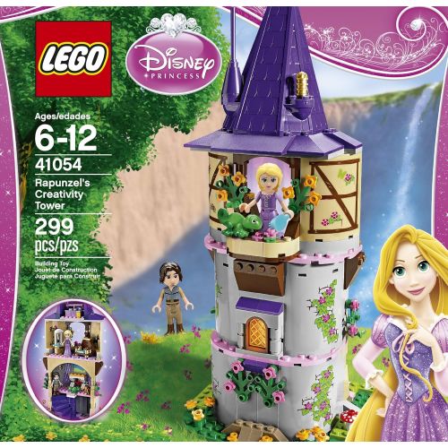  LEGO Disney Princess Rapunzels Creativity Tower