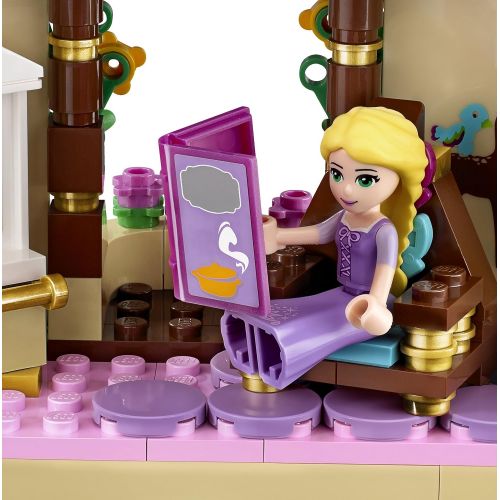  LEGO Disney Princess Rapunzels Creativity Tower