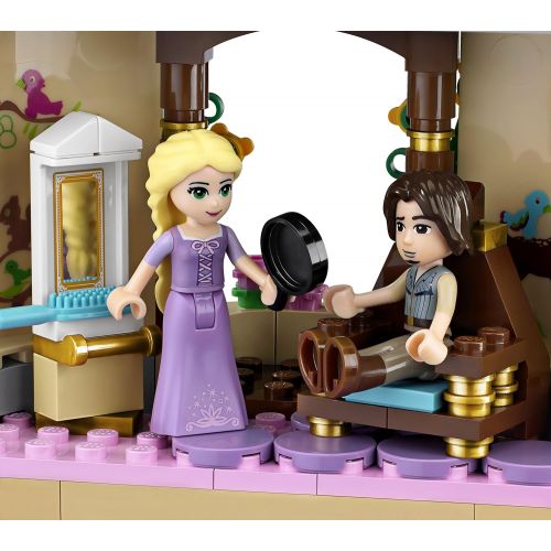  LEGO Disney Princess Rapunzels Creativity Tower