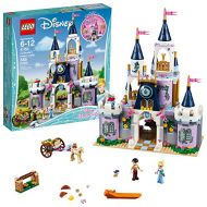 LEGO Disney Princess Cinderellas Dream Castle 41154 Popular Construction Toy for Kids (585 Pieces)
