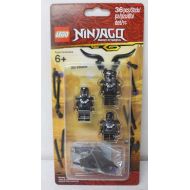 [무료배송]레고 닌자고 마스터 36피스 Ninjago Masters of Spinjitzu Lego Villain Minifigure Pack 853866 36 Pieces