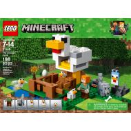 Bestbuy LEGO - Minecraft The Chicken Coop 21140