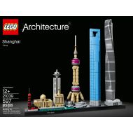 Bestbuy LEGO - Architecture Shanghai 21039