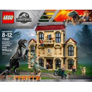 Bestbuy LEGO - Jurassic World Indoraptor Rampage at Lockwood Estate 75930