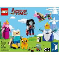 Bestbuy LEGO - Ideas Adventure Time Building Set 21308