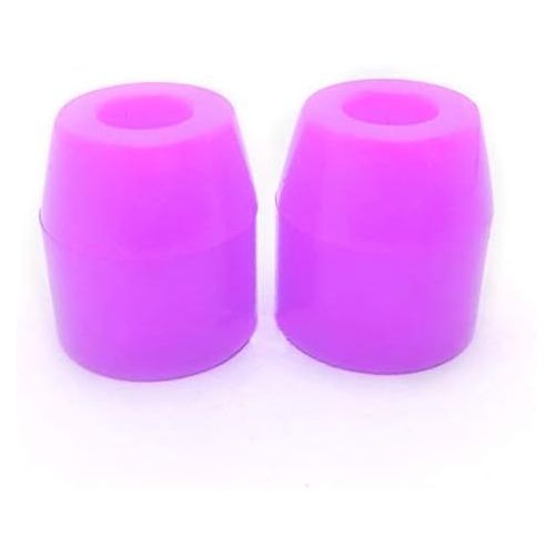  LEIPUPA 2 Longboard Skateboard Truck Kit Bushings 90A for 2Trucks