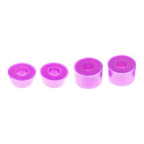  LEIPUPA 2 Longboard Skateboard Truck Kit Bushings 90A for 2Trucks