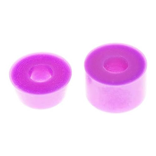  LEIPUPA 2 Longboard Skateboard Truck Kit Bushings 90A for 2Trucks