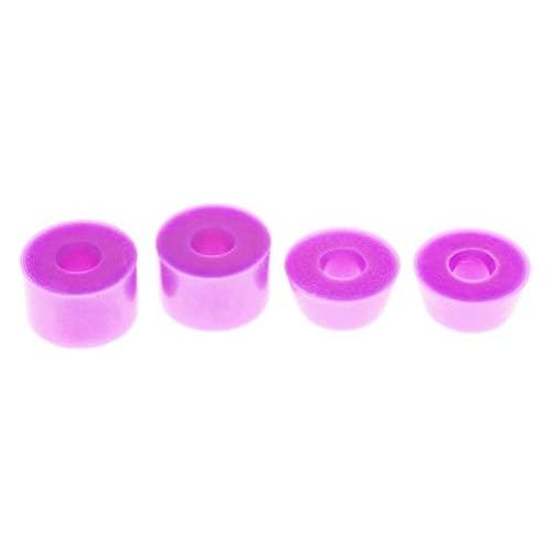  LEIPUPA 2 Longboard Skateboard Truck Kit Bushings 90A for 2Trucks