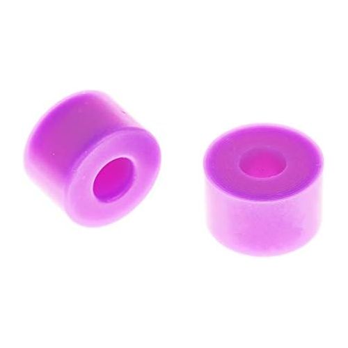  LEIPUPA 2 Longboard Skateboard Truck Kit Bushings 90A for 2Trucks