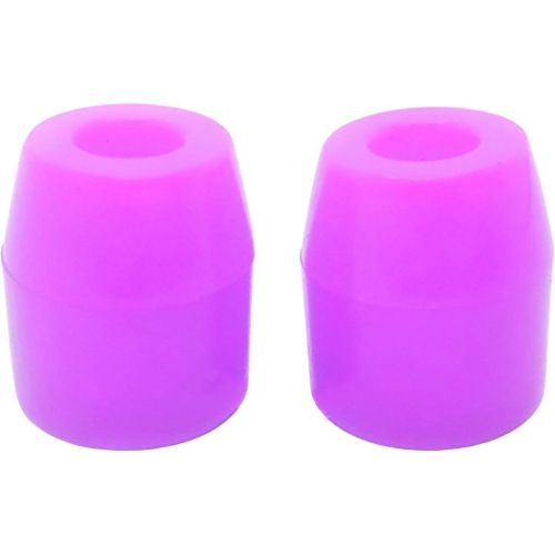  LEIPUPA 2 Longboard Skateboard Truck Kit Bushings 90A for 2Trucks