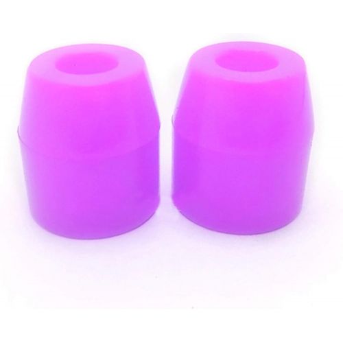  LEIPUPA 2 Longboard Skateboard Truck Kit Bushings 90A for 2Trucks