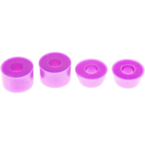  LEIPUPA 2 Longboard Skateboard Truck Kit Bushings 90A for 2Trucks