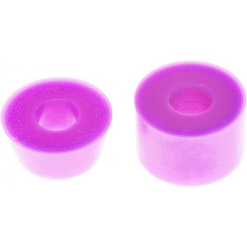  LEIPUPA 2 Longboard Skateboard Truck Kit Bushings 90A for 2Trucks