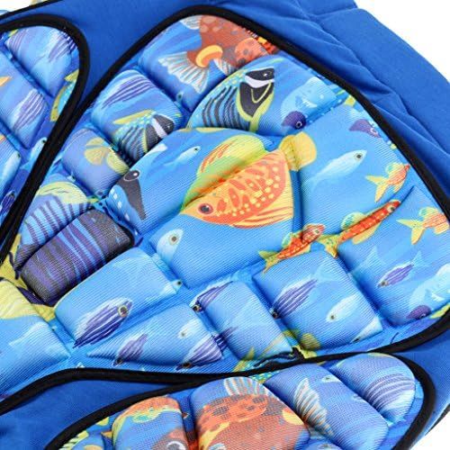  LEIPUPA Kids Padded Shorts Compression Pants for Ski Snowboard Skate Hockey Cycling Hip Butt Protection Gear Equipment - Select Colors Sizes