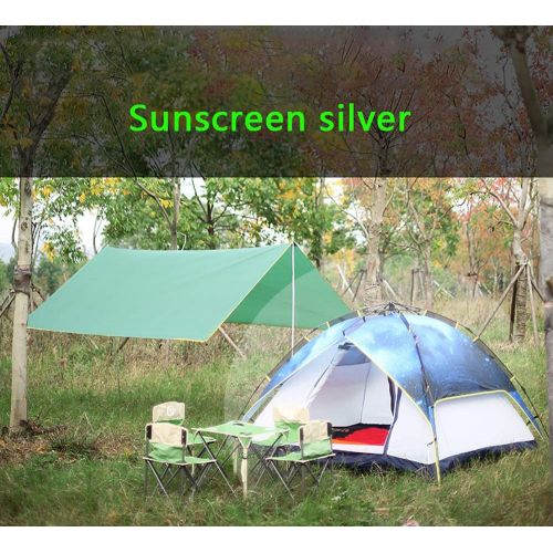  LEJZH Instant Pop Up Camping Tent Double Layer Instant Setup with Carry Bag Tents Dome Waterproof 4 Season for Outdoor Picnic Fishing Hiking Traveling