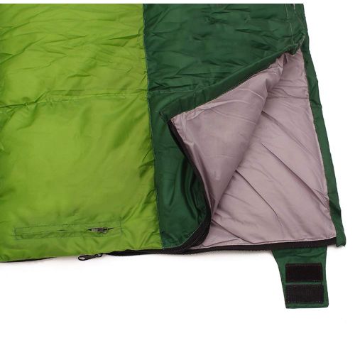  LEJZH Camping Sleeping Bag,Lightweight Waterproof Compact Envelope Sleeping Bags Great for 3 Season Warm Weather,Perfect for Outdoor Backpacking Hiking