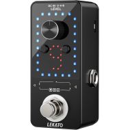 LEKATO Guitar Looper Effect Pedal Loop 9 Loops Station with USB Cable for Electric Guitar Bass Guitar