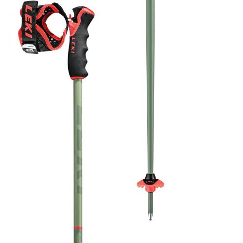  LEKI Spitfire 3D Ski Poles