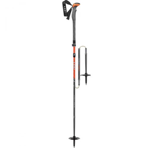  LEKI Tour Stick Vario Carbon Ski Poles