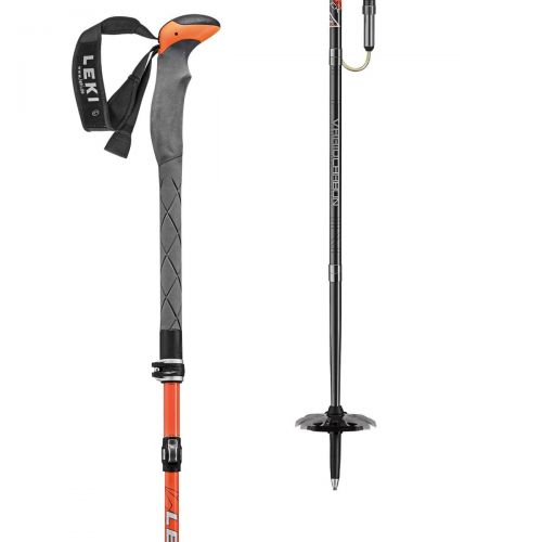  LEKI Tour Stick Vario Carbon Ski Poles