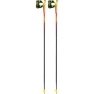 LEKI Vertical K Carbon Lightweight Trekking Poles for Hiking & Trail Running