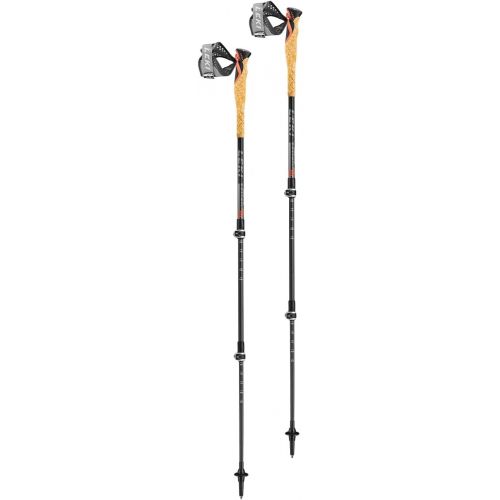  LEKI Cross Trail 3 Carbon Trekking Pole Pair