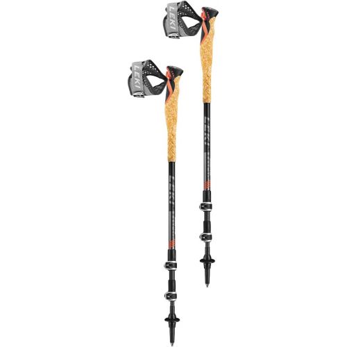  LEKI Cross Trail 3 Carbon Trekking Pole Pair