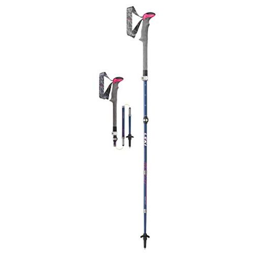  LEKI Micro Vario Carbon Pole - Womens