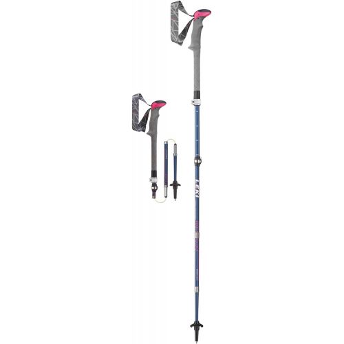  LEKI Micro Vario Carbon Pole - Womens