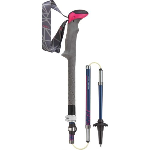  LEKI Micro Vario Carbon Pole - Womens