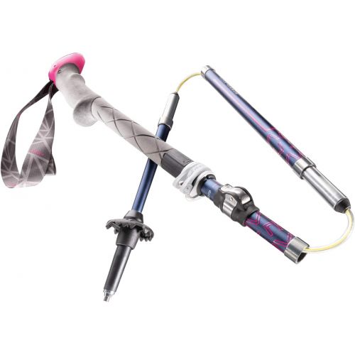  LEKI Micro Vario Carbon Pole - Womens