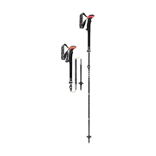  LEKI Micro Vario Carbon Trekking Pole Pair